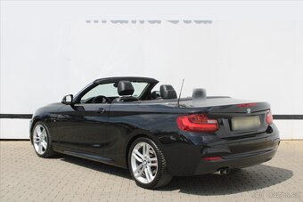 BMW Řada 2 220d 140kW M PAKET NAVI CABRIO (2016) - 3