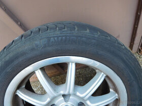 Letní sada s ALU disky 185/55 R 15 - 3