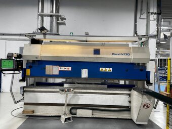 Ohraňovací lis TRUMPF TrumaBend V170, použitý, z roku 1998. - 3