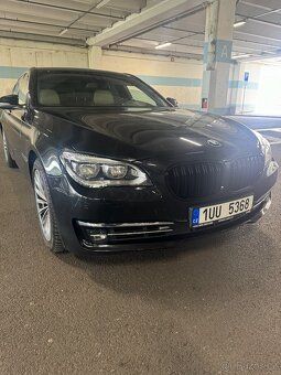 Prodám BMW F01 740D Xdrive - 3