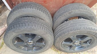 ALU kola-R16-205/65/16C - 3