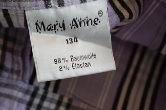 3/4 kalhoty, kraťasy, šortky 134 Mary Anne - 3