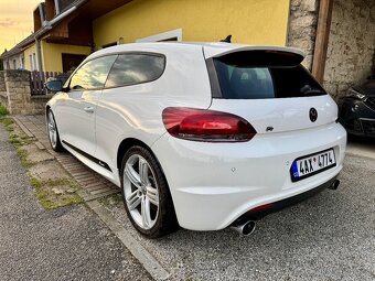 Scirocco R - 3