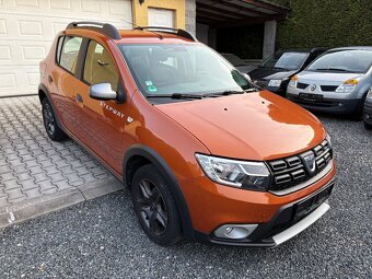 Dacia Sandero Stepway, 1. majitelka - 3