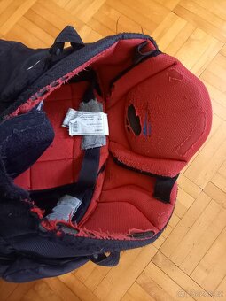 Hráčské hokejové kalhoty BAUER VAPOR X7.0 junior S - 3