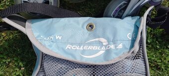 Prodám dámské brusle Rollerblade 90, vel.39 - 3
