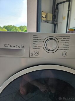 Pračka lg na 7kg - 3