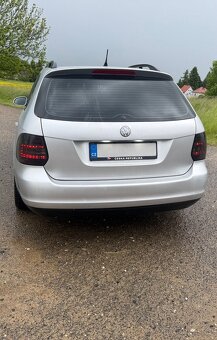 Prodám VW Golf 5 kombi - 3