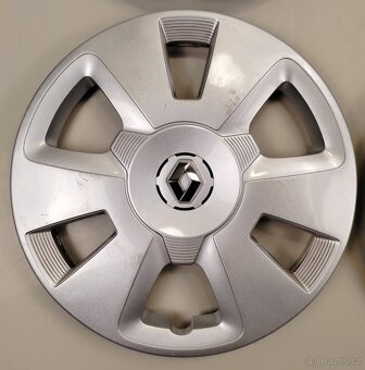 Poklice Renault 15" 4ks - 3