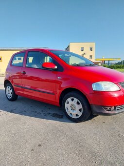VW Fox 1,2 - 3