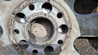 5x130 r18 Alu audi - 3
