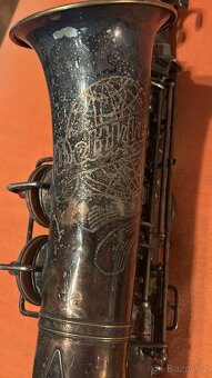 Alt saxofon Weltklang - 3