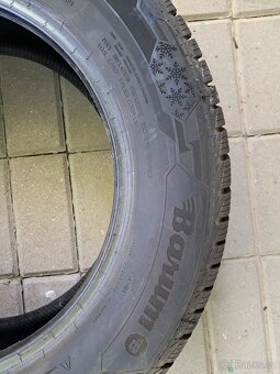 Prodám zimní pneumatiky Barum Polaris 5 - 215/60/16 - 3