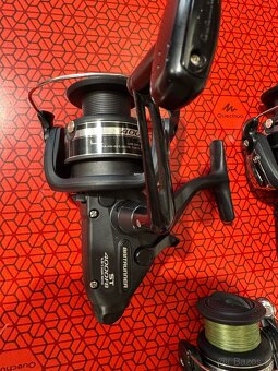 Shimano ST4000FB 2x , ST2500FB 1x - 3
