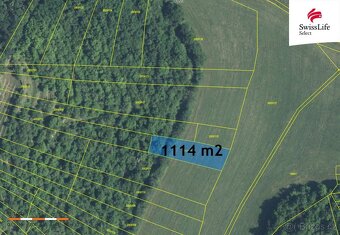 Prodej sadu, vinice 3394 m2 Brumovice - 3