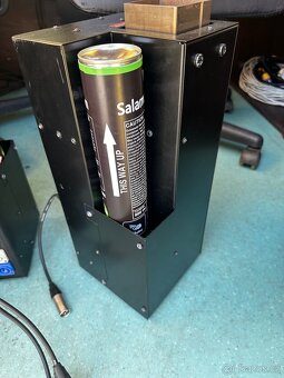 SALAMANDER LE MAITRE Ltd - 3