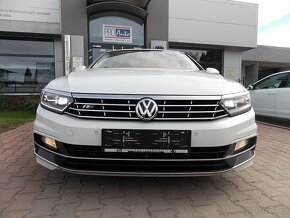 VW Passat Variant 2,0 BITDi 176kW HIGHLINE 4 MOTION - 3