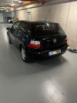Volkswagen Golf IV 4x4 1,9 tdi 85Kw - 3