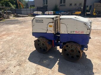 WACKER RT SC2 VIBRAČNÍ VÁLEC - 3