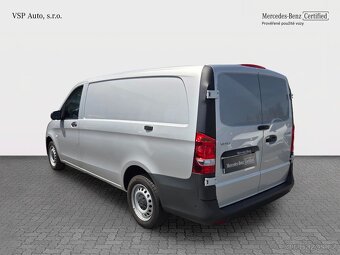 Vito 116 CDI/L, kamera, senzory - 3