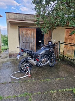 Honda crf1100l Africa Twin 2024 - 3