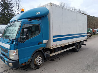 Mitsubishi Canter Fuso 7C15 - 3