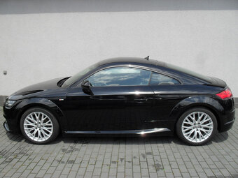 Audi TT 2.0TDi Ultra Manuál S-Line Full LED 469.999Kč - 3
