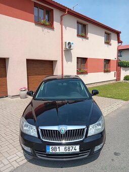 Škoda Octavia II 2.0 TDI 103kw cfhc - 3