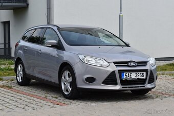 Ford Focus 1.6 TDCi/2012/85kW/AC - 3