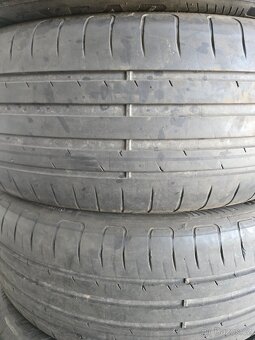 Letní pneu Good Year 205/55/17 91V - 3