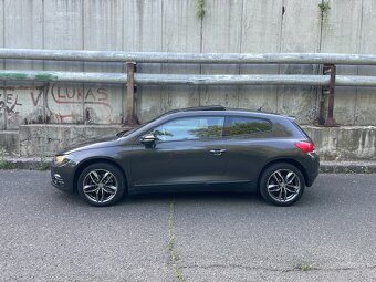VW Scirocco 1.4 TSI Sport (118 kw), DSG - 3