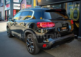 CITROEN C5 Aircross BlueHDi 130 S&S SHINE EAT8 07/2019 - 3