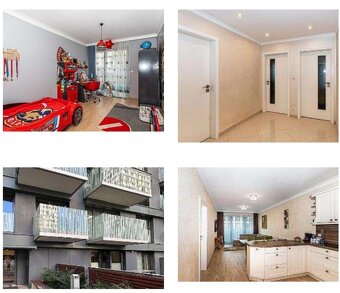 Bytová jednotka 4+kk - Praha 3 Žižkov, ID 7370e 1707 - 3