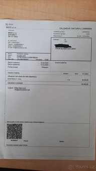 Skútr pro seniory řtyřkolový - 3