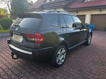 BMW X3, 3.0d,150kw,aut. - 3