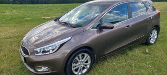 Kia Ceed 1.4 benzín 31.000 km - 3