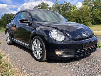 VOLKSWAGEN BEETLE SPORT 2.0 TSI 147KW,2013,DSG,ALU,TOP STAV - 3