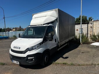 Iveco Daily 10pal Plachta 3,0 r.v.2019 - 3