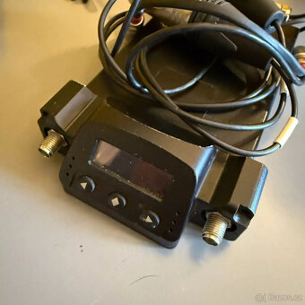Bezdrátový mikrofon Audio Limited (Sound Devices) A10 - 3