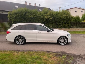 Mercedes-Benz w205 C220 cdi 125kw - 3