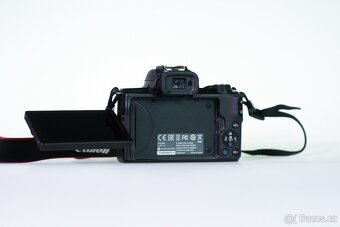 canon eos m50 + příslušenství - 3
