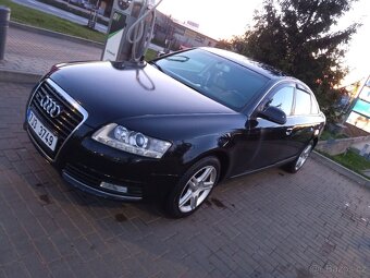 Audi A6 C6 Quattro. - 3