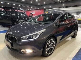 Kia CEED 1.6crdi 94kw, EXKLUSIVE, KLIMA, PLNÝ SERVIS - 3