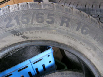 pneu 215/65/16 215/65 r16 - 3