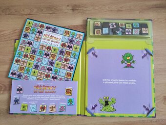 Stolní hry, angličtina, násobilka, sudoku, Logico Piccolo - 3
