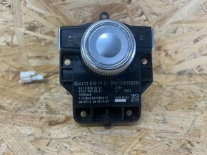 VOLIČ MULTIMEDIA MERCEDES W212 A2128702951 - 3