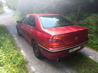 Peugeot 406 1.8i 85kw - 3