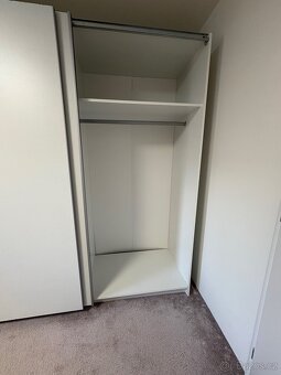 IKEA šatní skříň - 3