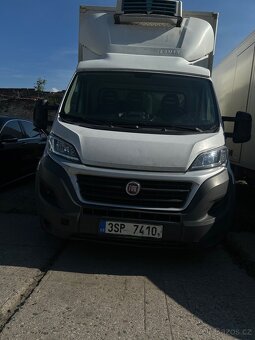 Fiat Ducato CHLADAK PRONÁJEM - 3