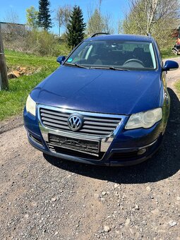Volkswagen Passat B6 4motion - 3